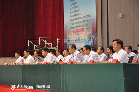 濰坊學院2019級新生開學典禮隆重舉行