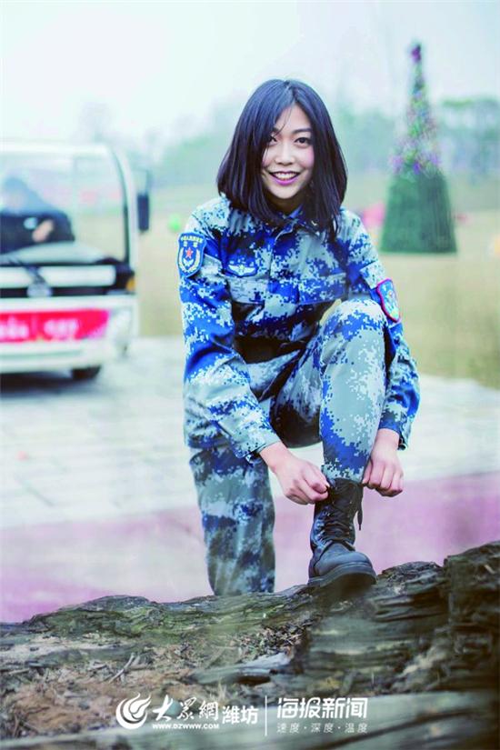 濰坊學院2016級彭麗同學獲評 山東省新時代學生資助人物“勵志之星”